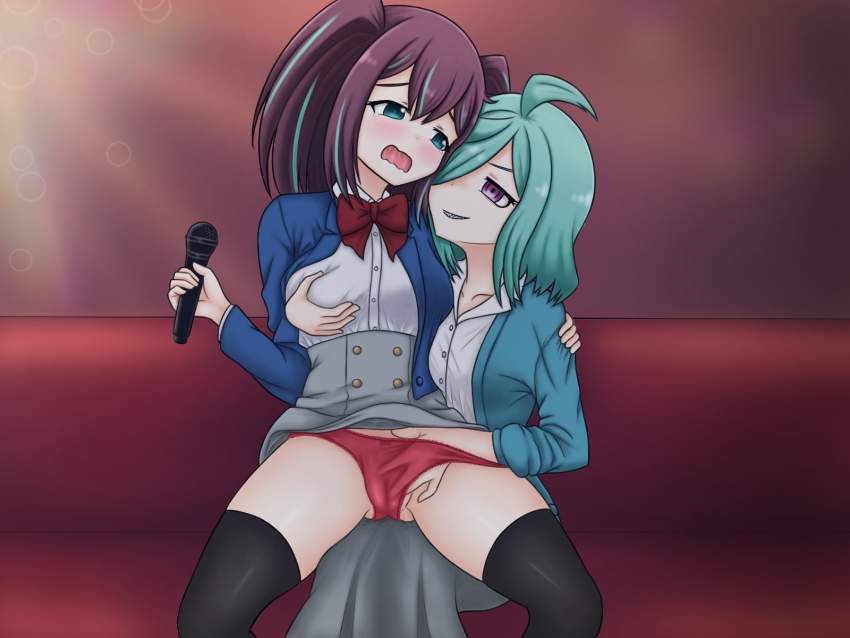 魔法少女にあこがれてのエロ画像 20