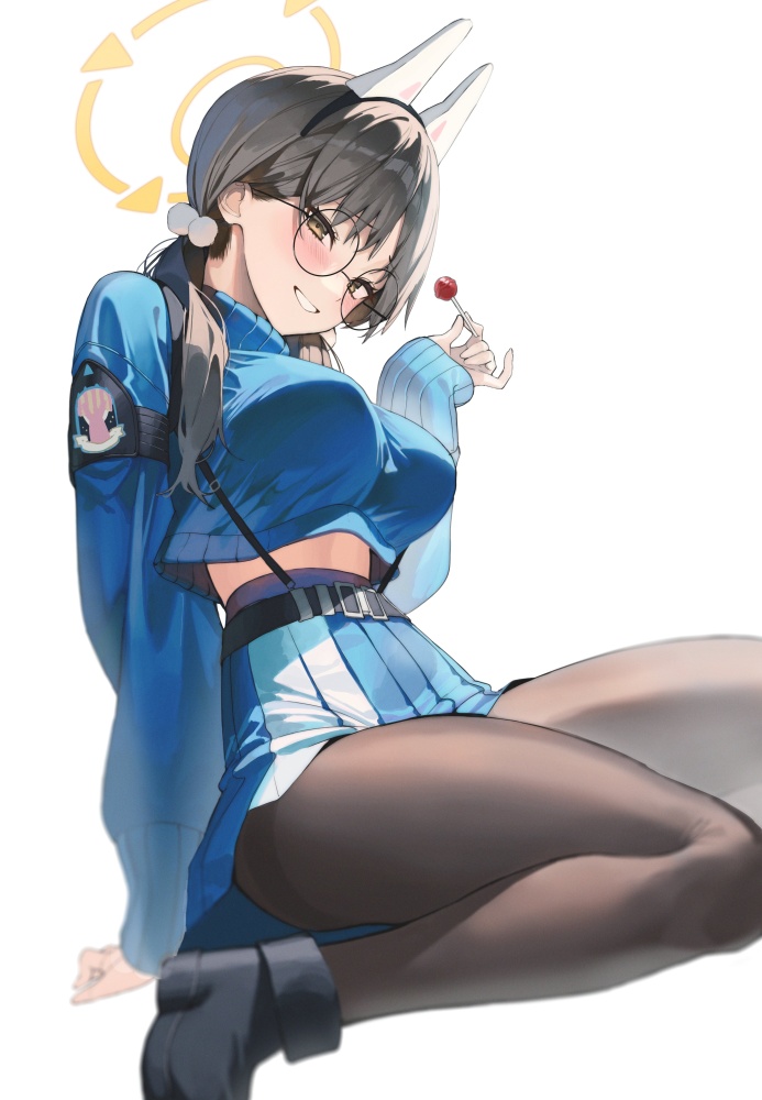 眼鏡のエロ画像 10