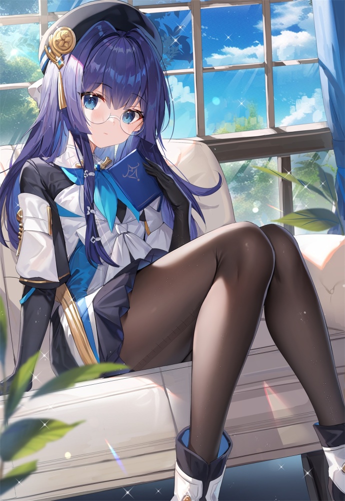 眼鏡のエロ画像 16