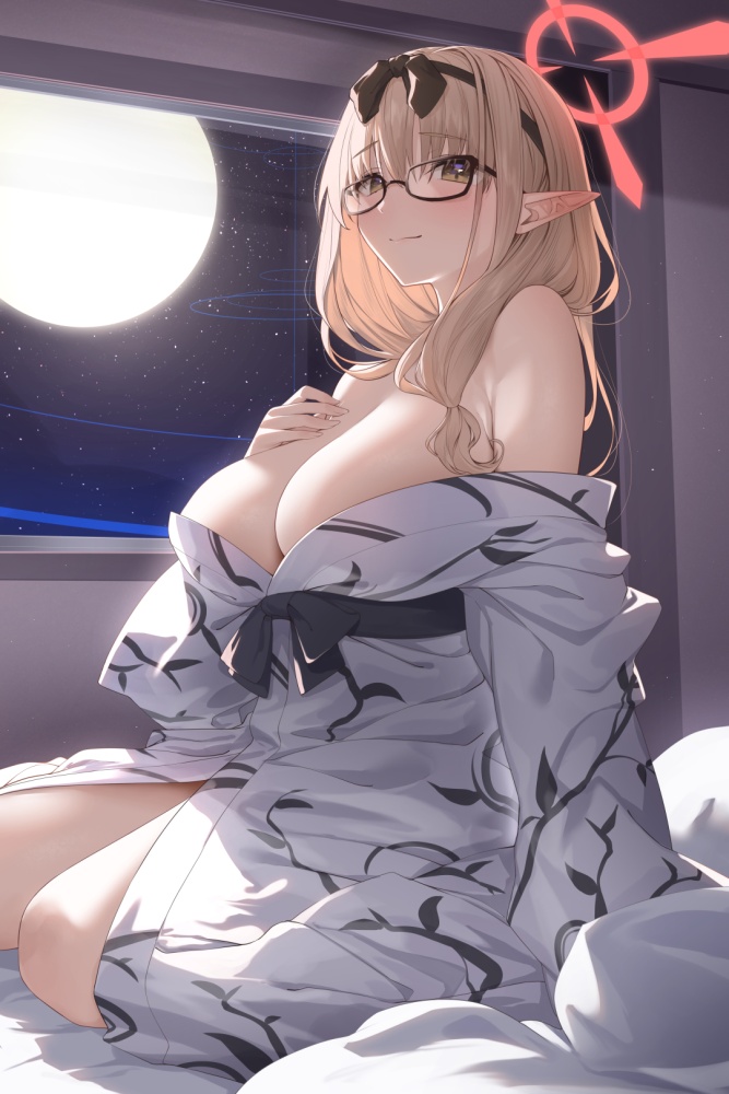眼鏡のエロ画像 18