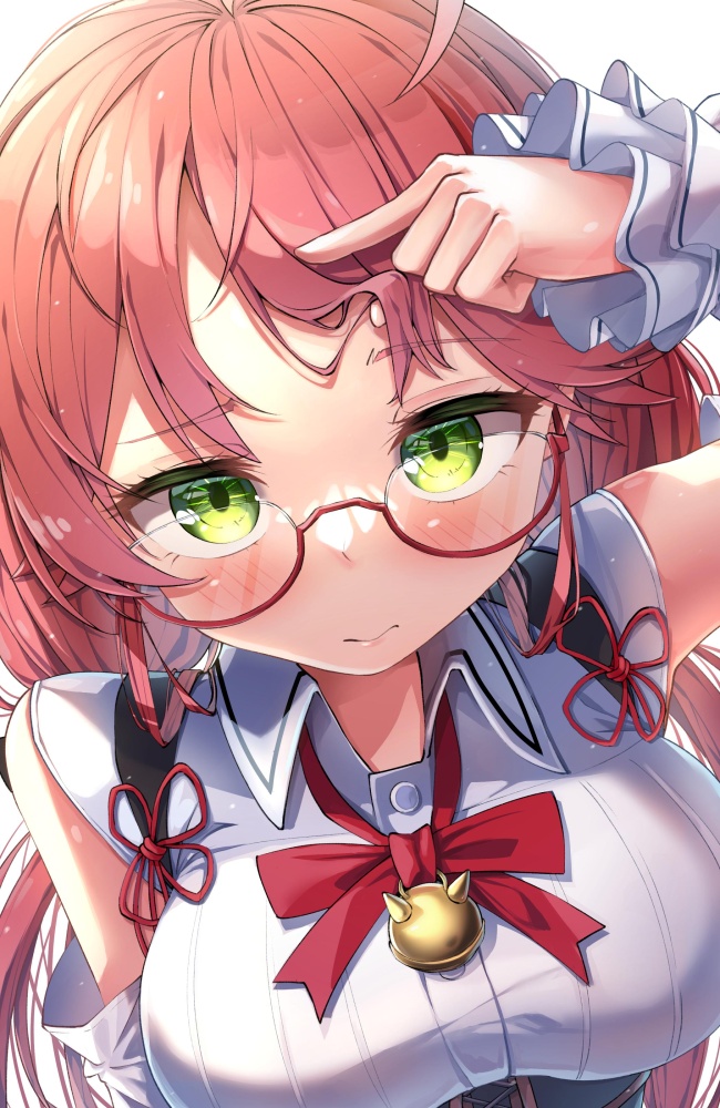 眼鏡のエロ画像 2
