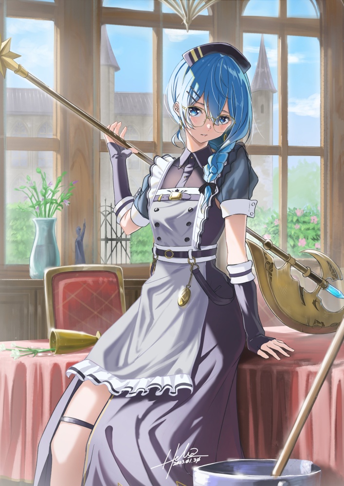 眼鏡のエロ画像 3