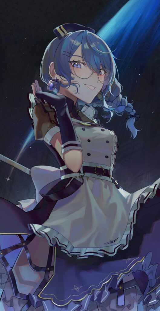 眼鏡のエロ画像 8
