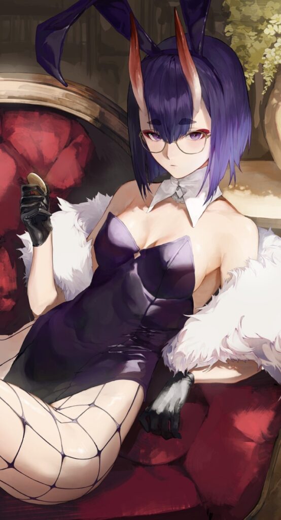 眼鏡のエロ画像 13