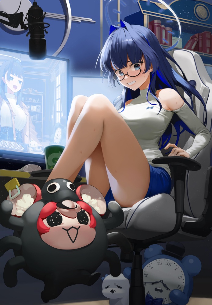 眼鏡のエロ画像 14