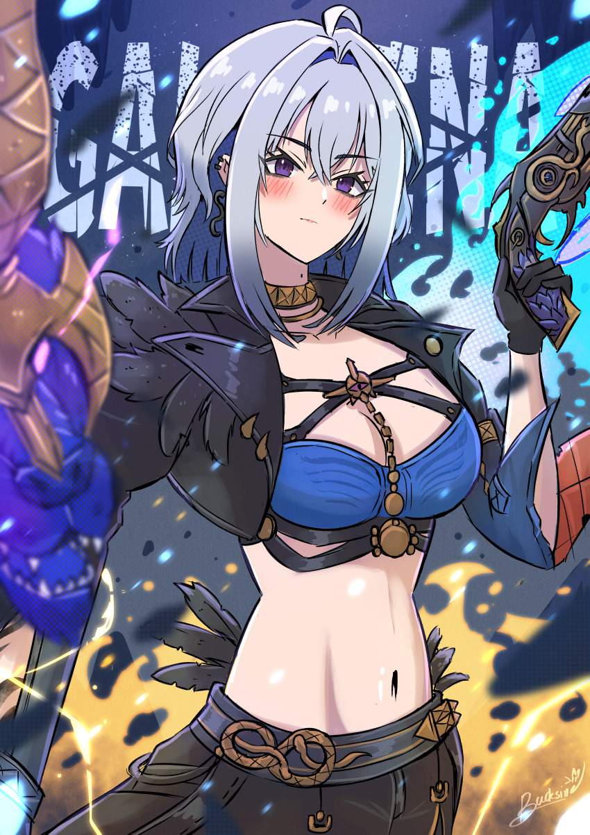 鳴潮のエロ画像 1