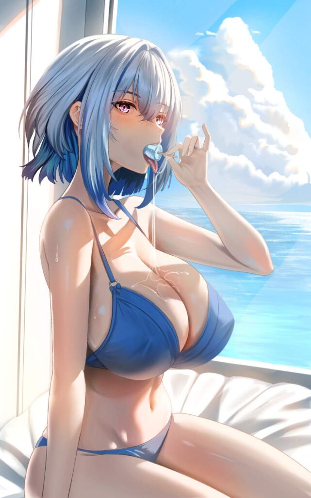 鳴潮のエロ画像 4