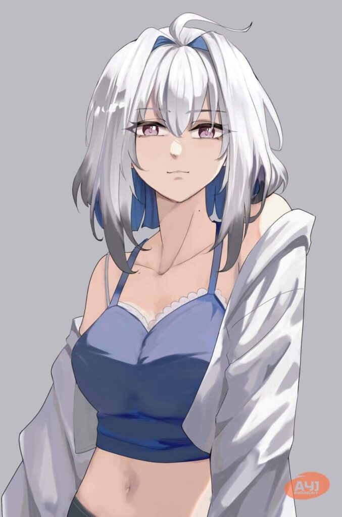 鳴潮のエロ画像 5