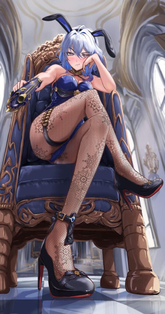 鳴潮のエロ画像 6