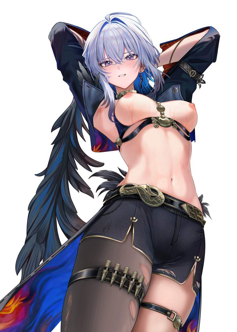 鳴潮のエロ画像 7