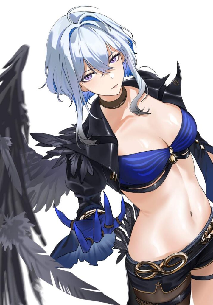 鳴潮のエロ画像 8