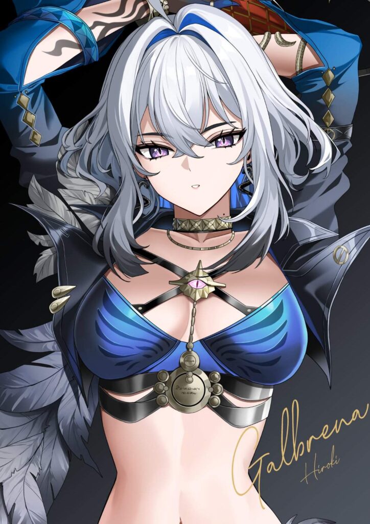 鳴潮のエロ画像 10