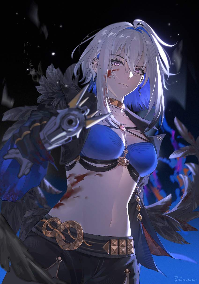 鳴潮のエロ画像 11