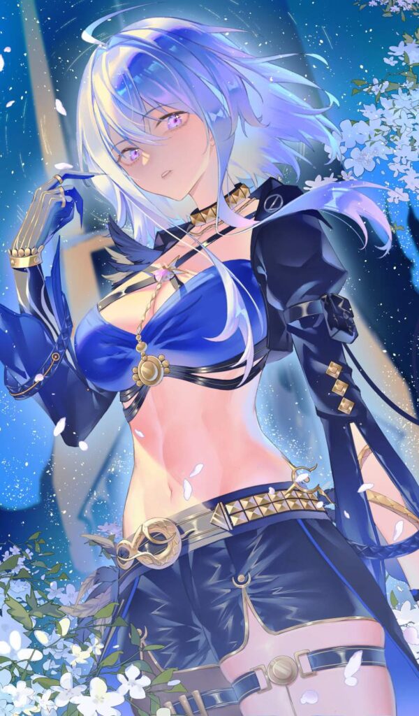 鳴潮のエロ画像 14