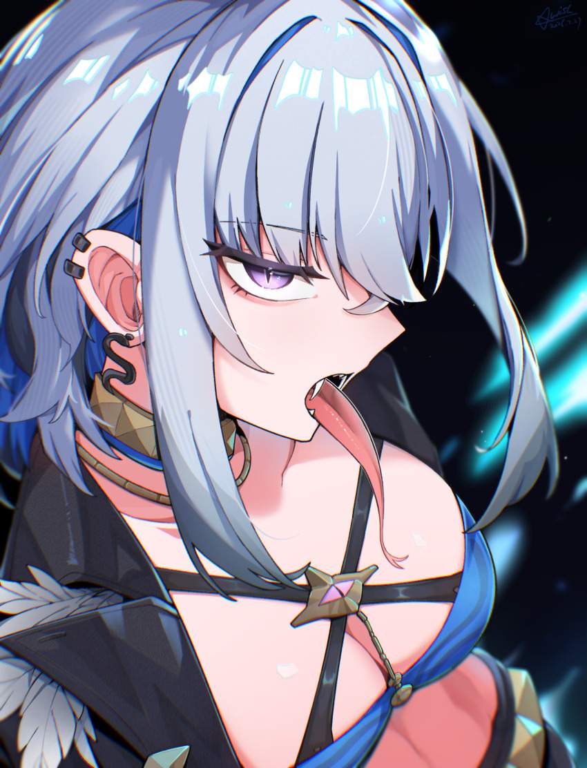 鳴潮のエロ画像 16