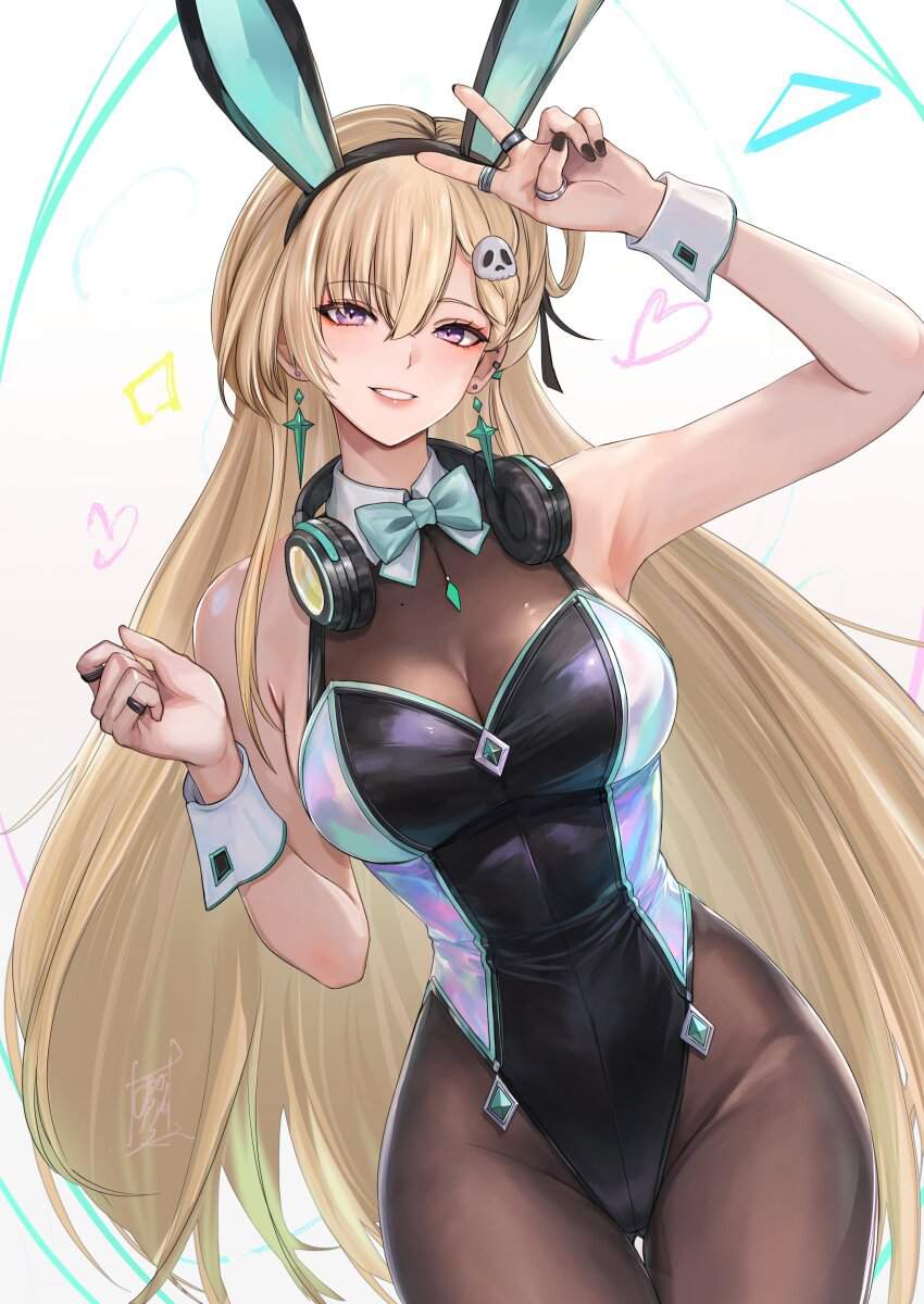 鳴潮のエロ画像 1