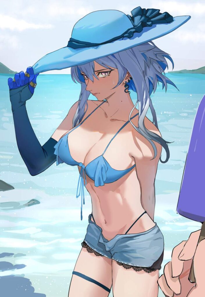 鳴潮のエロ画像 6