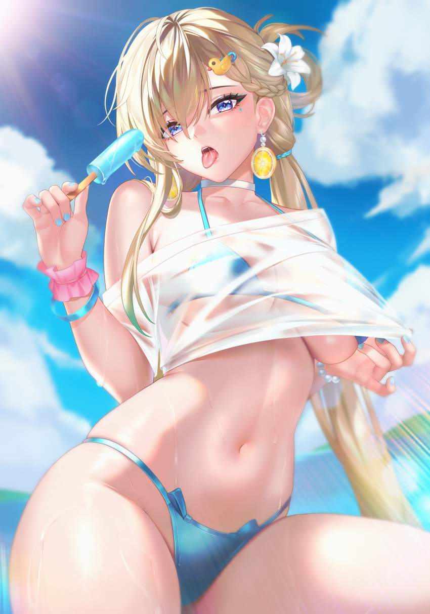 鳴潮のエロ画像 7