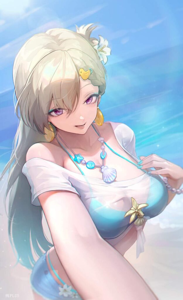 鳴潮のエロ画像 7