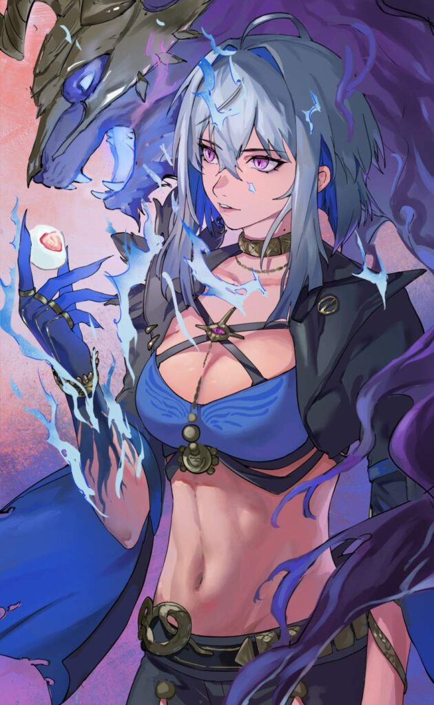 鳴潮のエロ画像 8