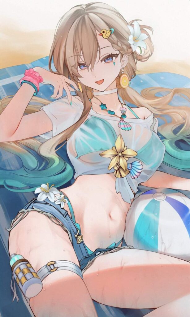 鳴潮のエロ画像 9