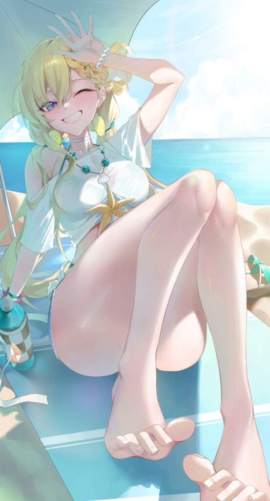鳴潮のエロ画像 9