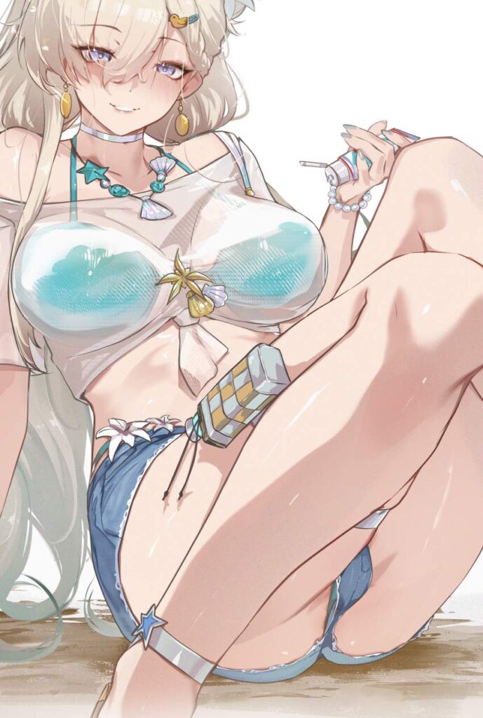 鳴潮のエロ画像 11