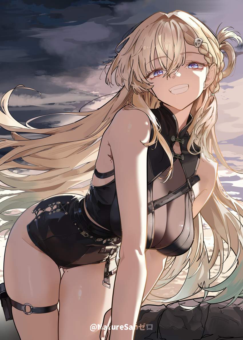 鳴潮のエロ画像 14
