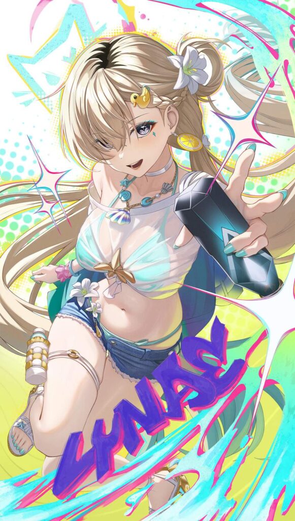 鳴潮のエロ画像 15