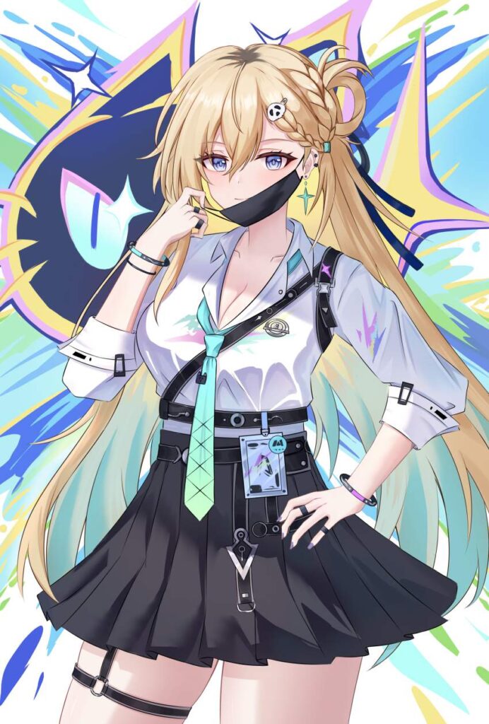 鳴潮のエロ画像 17