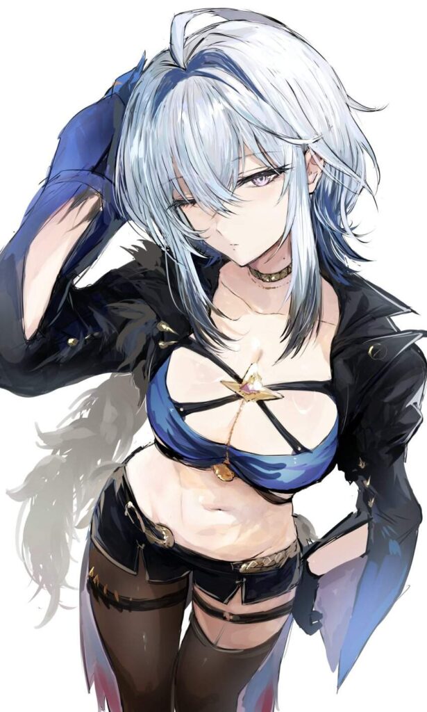 鳴潮のエロ画像 17
