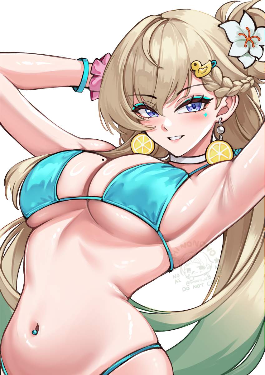 鳴潮のエロ画像 19