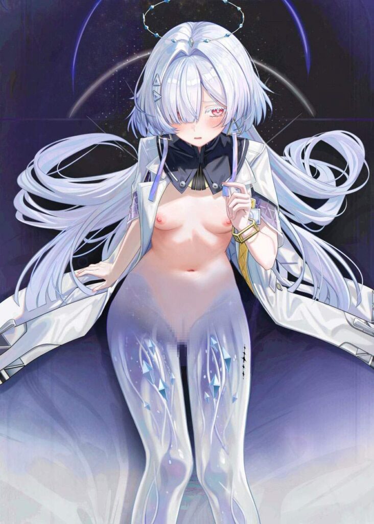 鳴潮のエロ画像 1