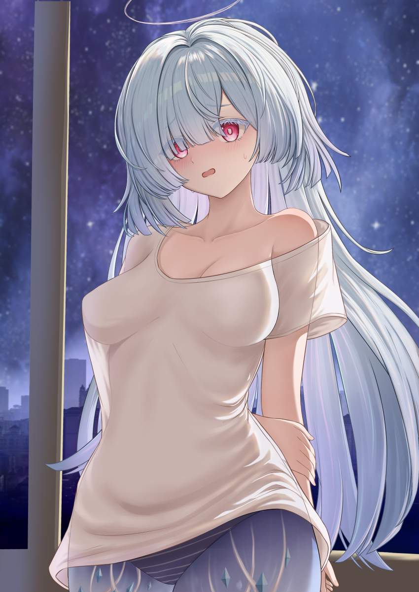 鳴潮のエロ画像 4