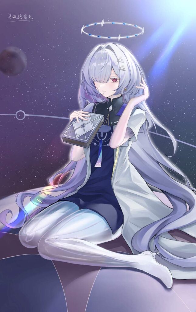 鳴潮のエロ画像 5