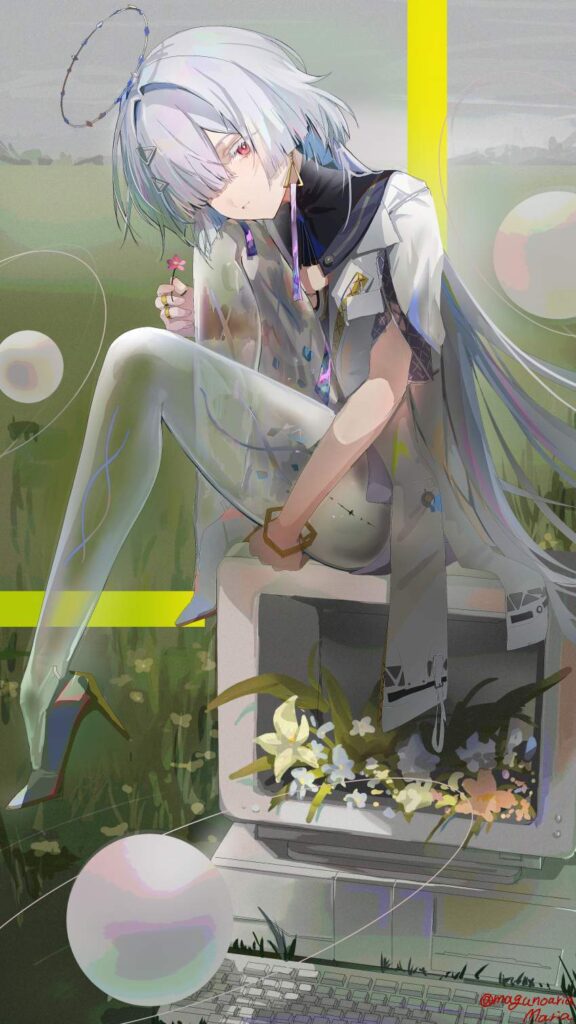 鳴潮のエロ画像 7