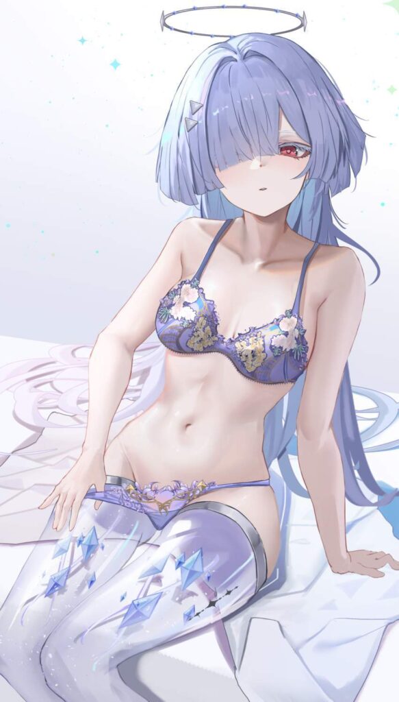 鳴潮のエロ画像 8