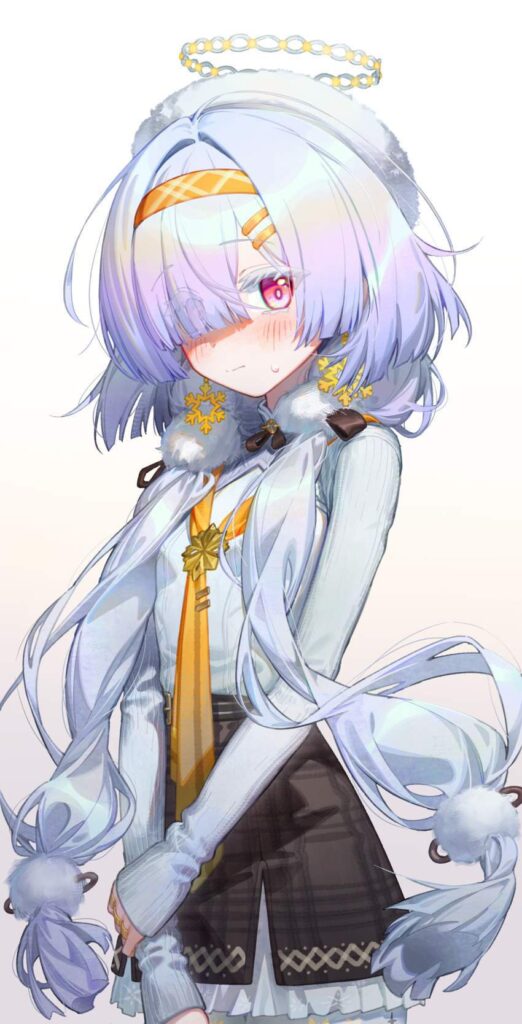 鳴潮のエロ画像 9