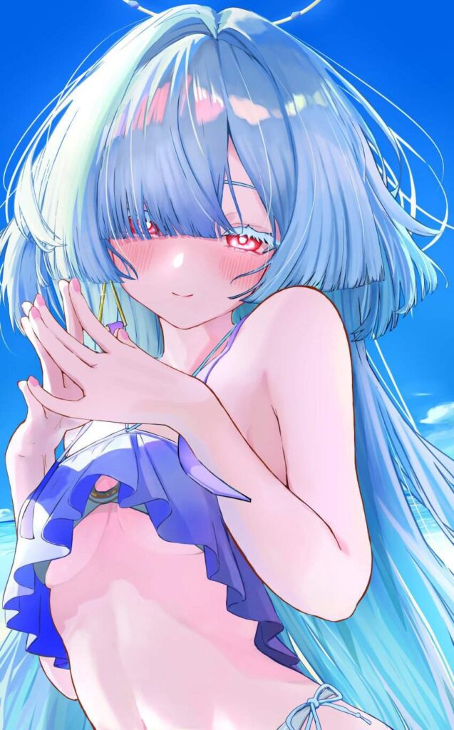 鳴潮のエロ画像 14