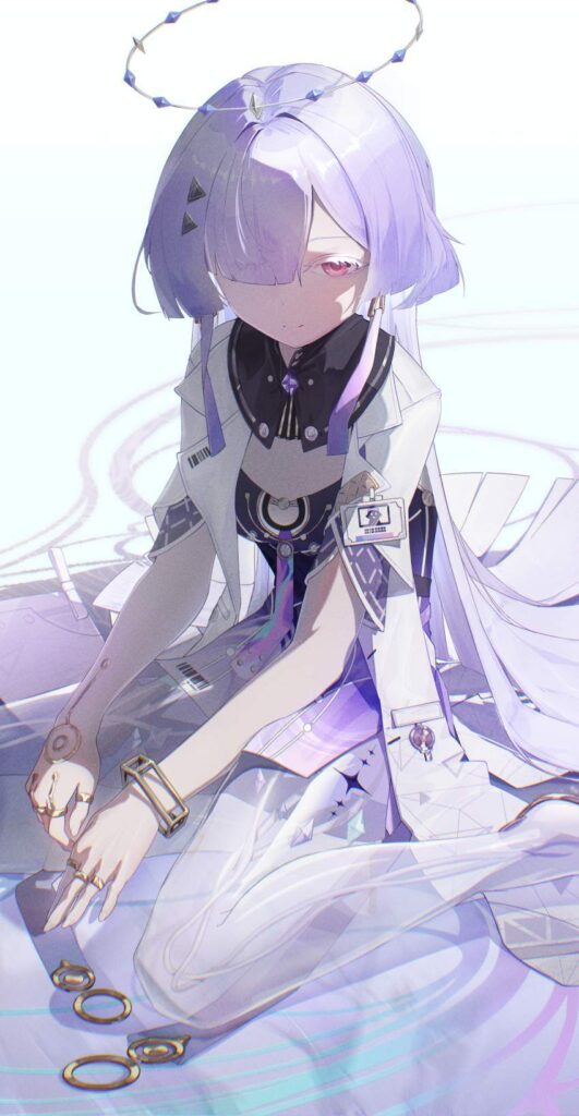 鳴潮のエロ画像 15