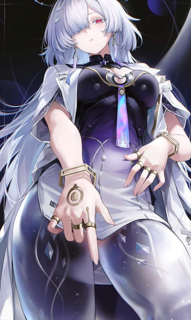 鳴潮のエロ画像 20