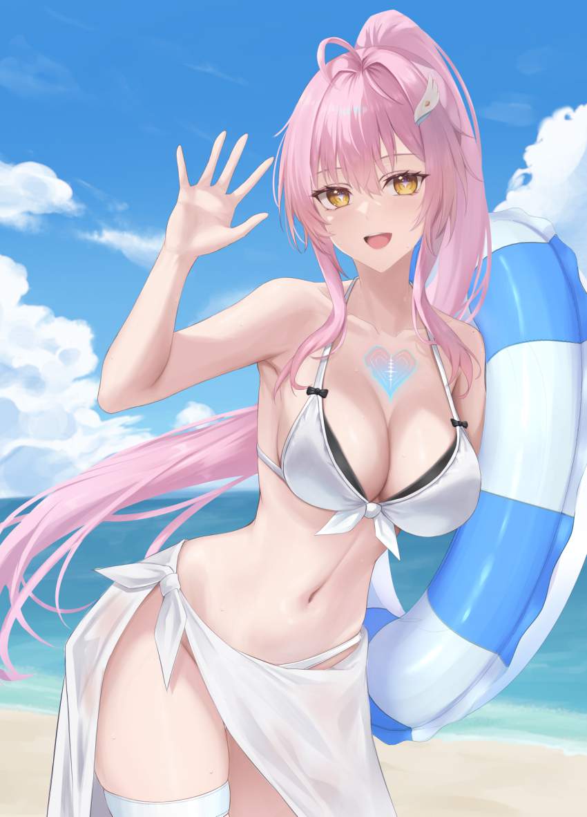 鳴潮のエロ画像 2