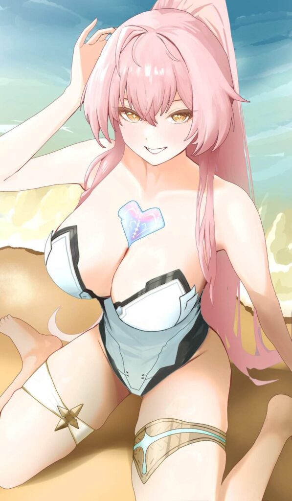 鳴潮のエロ画像 4