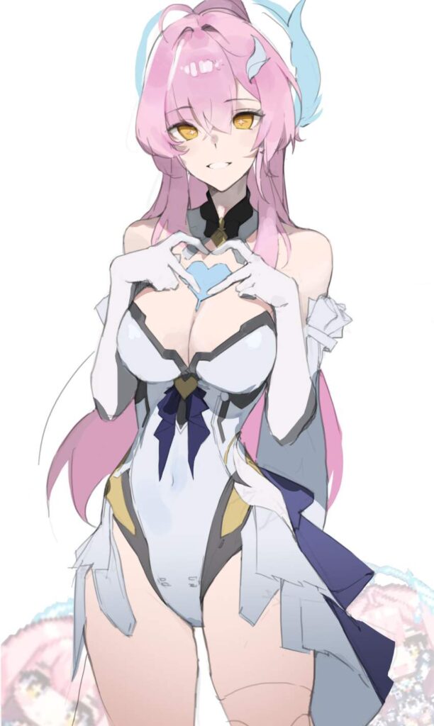 鳴潮のエロ画像 6