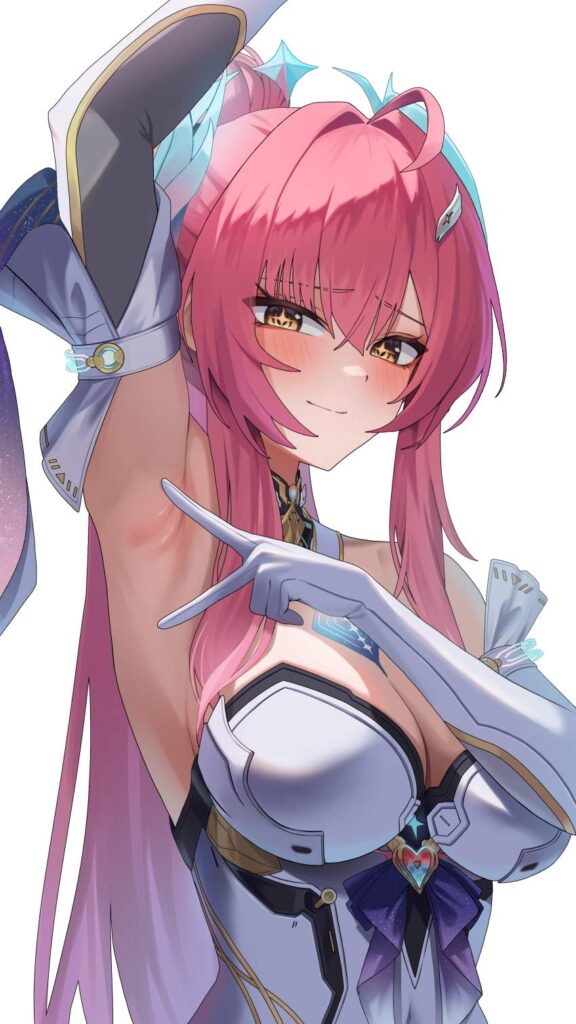 鳴潮のエロ画像 12