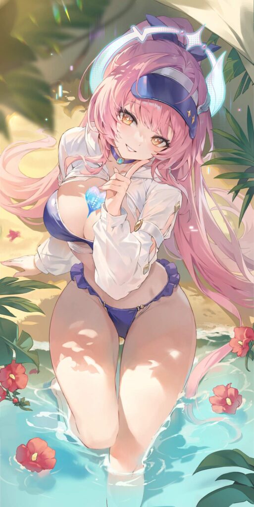 鳴潮のエロ画像 13