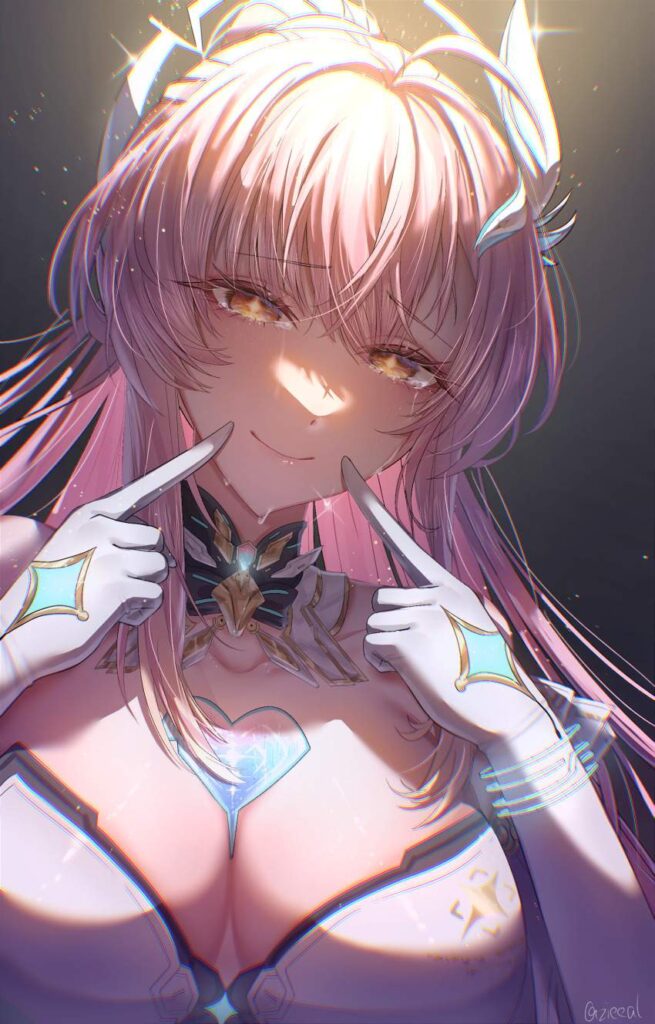 鳴潮のエロ画像 15