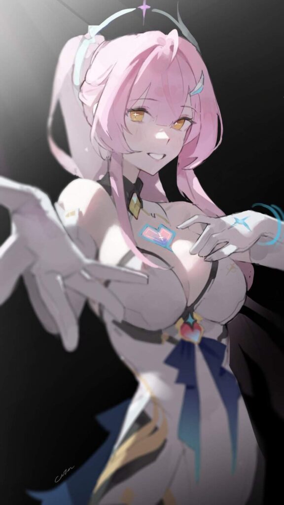 鳴潮のエロ画像 17