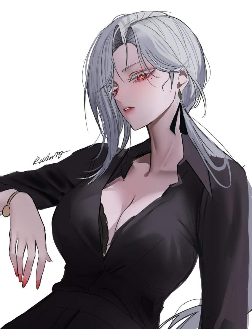 鳴潮のエロ画像 1