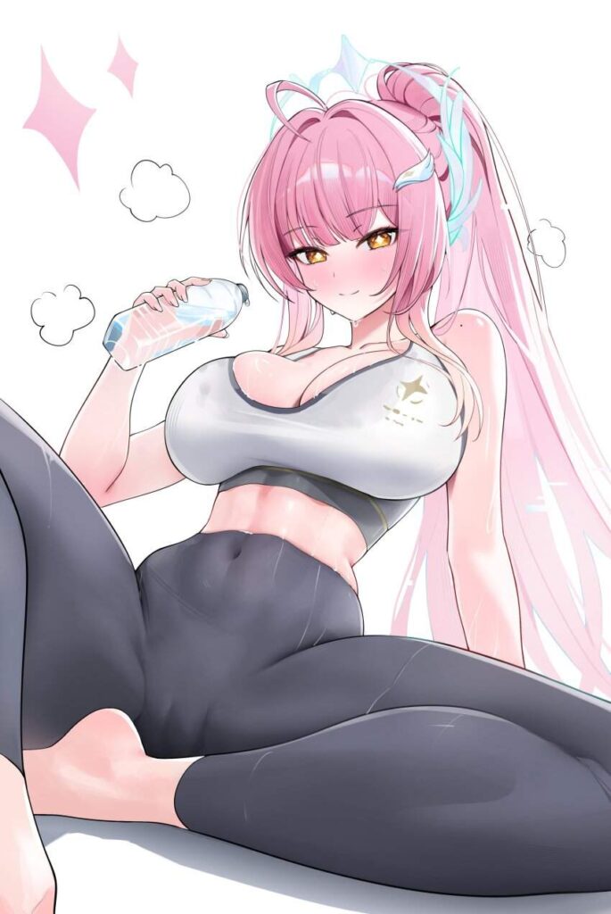 鳴潮のエロ画像 3
